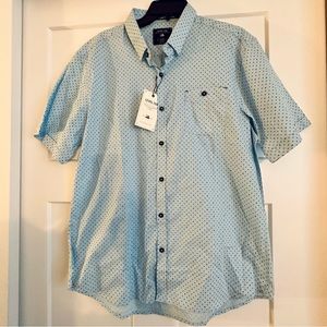 🎉 2x HP - Men's Level Ten Modern Fit Button Up Shirt